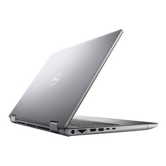 Dell Precision 7680 - Intel Core i7 - 13850HX / jusqu'à 5.3 GHz - Win 11 Pro - NVIDIA RTX 3500 Ada - 32 Go RAM - 1 To SSD NVMe, Class 40 - 16" 1920 x 1200 (Full HD Plus) - Wi-Fi 6E - gris - BTP - avec 3 ans de service ProSupport de Dell