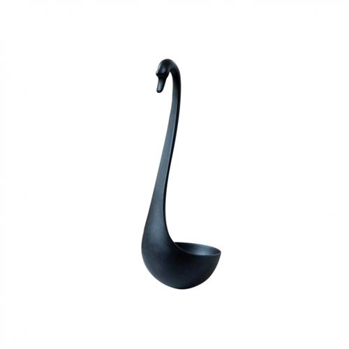Louche cygne noir swanky 