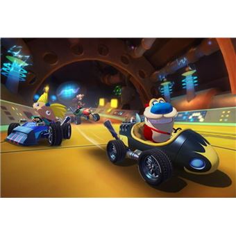 Nickelodeon Kart Racers 2 Grand Prix Nintendo Switch