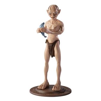 Bendyfigs Le Seigneur des Anneaux Figure Gollum - 1