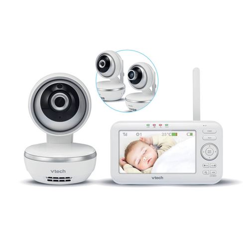 VTECH - Babyphone Video Vision XXL BM4550