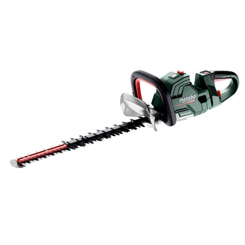 Tagliasiepi A Batteria Metabo Hs 18 Ltx Bl 55 (601722850) Senza Batteria E Caricabatterie