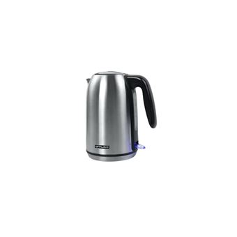 Bouilloire sans fil 1.7l 2200w inox Muse MS-015BS