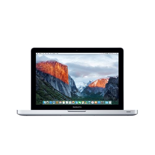 Apple Macbook Pro 13 I5 2,4 Ghz 16 Go Ram 1 To Hdd 2011 - Reconditionné