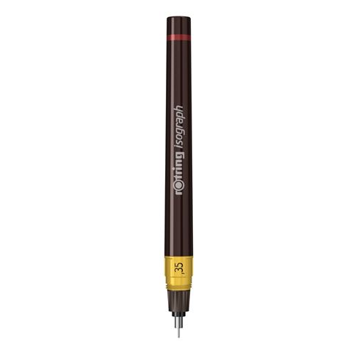 Stylo Rotring Isograph 1x - vue 1