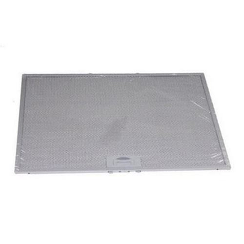 Filtre métallique Hotte 49016233 CANDY, ROSIERES - 224413