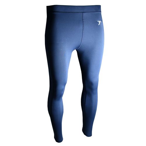 Precision - Legging de sport ESSENTIAL BASELAYER - Adulte (S) (Bleu marine) - UTRD784