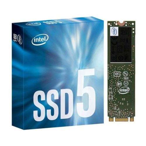 SSD INTEL 545S Series 512 Go M.2 SATA III (6 Gb/s)