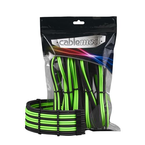 Cablemod - PRO ModMesh - Kit d'extension de câbles - Noir - Image 2