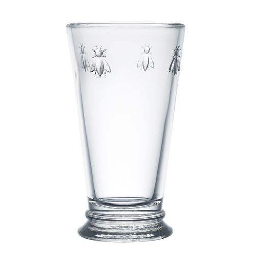 Verre haut 35 cL Abeille - lot de 6