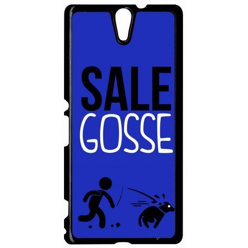 Coque sony xperia c5 ultra sale gosse 3
