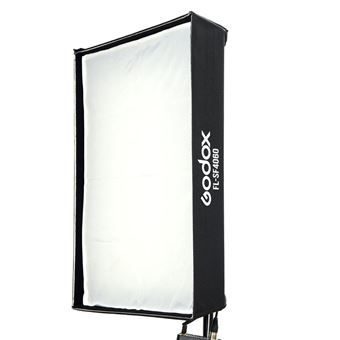 Boîte à Lumière Octogonale en Nid d'Abeille - Godox - FW120CM - Monture