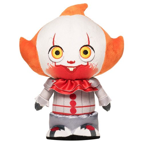 Peluche Funko Supercute - Ca - Grippe-Sou sanglant 18 cm