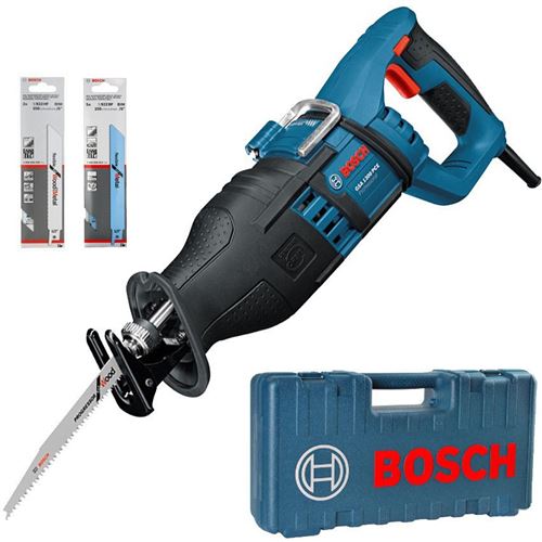 Scie Sabre Professionnelle 1300W Bosch 0 601 64E 200