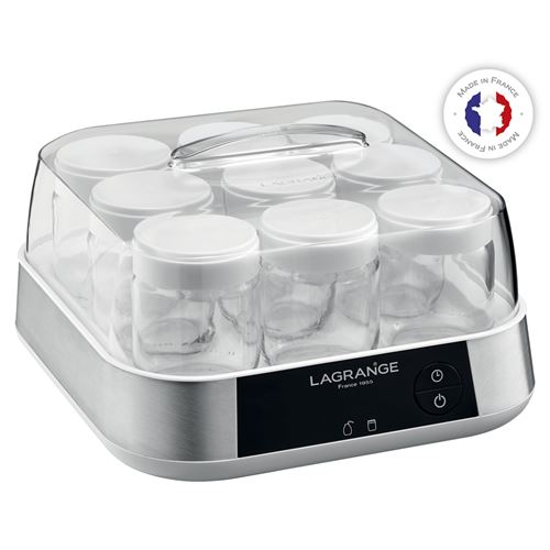 yaourtière 9 pots 18w - 459001