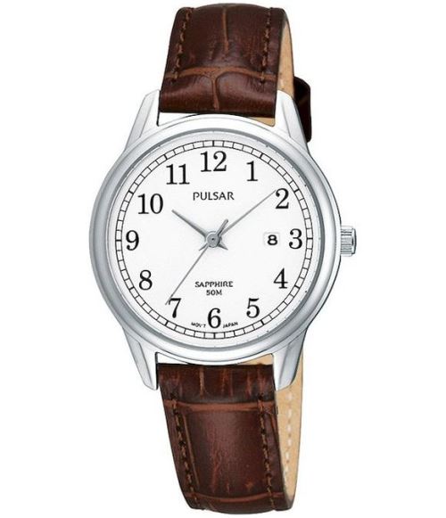 Montre Femme Pulsar Femme PH7187X1 Blanc