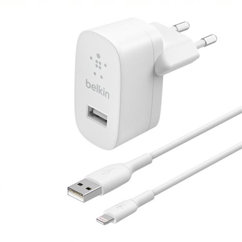 Chargeur secteur usb-a 12W