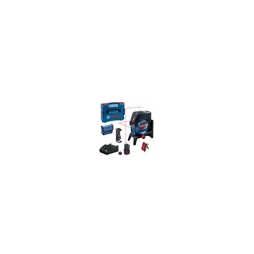 Télémètre Laser Bosch Laser 2 Croix Gcl 2-50 C +Rm 2 Bosch 0601066G03