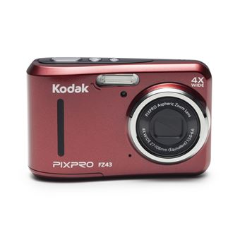 KODAK Pixpro - FZ43 - Appareil Photo Numerique Compact 16.44