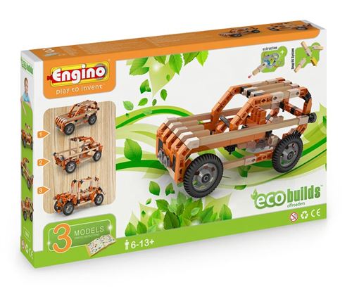 Engino eco EB60, coureurs hors route