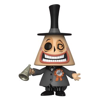 Figurine Funko Pop Mayor with megaphone