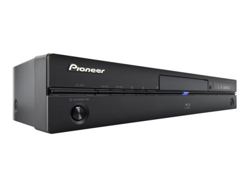 Lecteur Blu-ray Pioneer BDP-320 - Lecteur DVD Blu-ray - Achat & prix | fnac