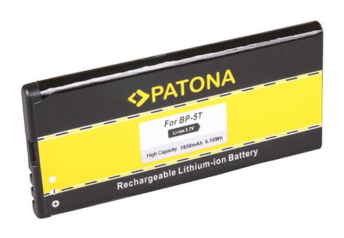Batterie pour Nokia Lumia 820 BP5T BP-5T
