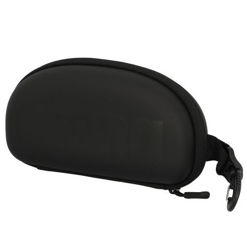 Etui Arena Goggle case black black Noir Taille : Unique
