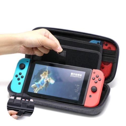 Etui pour Nintendo Switch Housse de Transport Rigide Nintendo