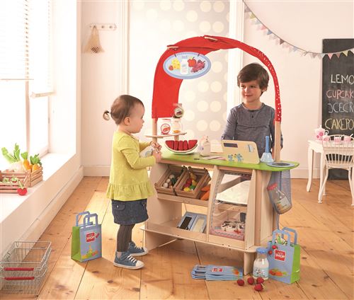 Épicerie au Bonheur D'acheter - HABA