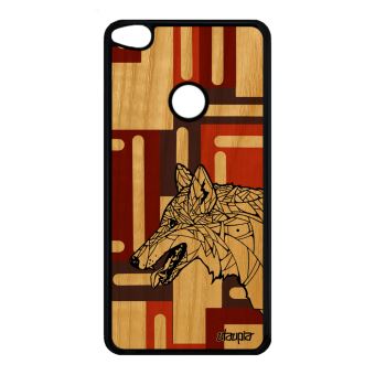 huawei p8 lite 2017 coque silicone loup huawei p8 lite 2017 coque silicone loup