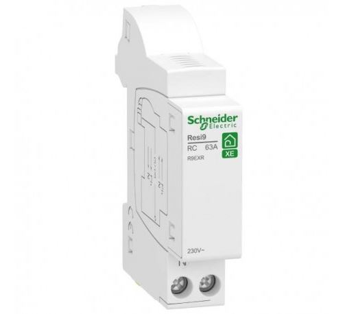 Module de repiquage 63A XE Resi9 - 2 pas - Embrochable