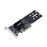 Adaptateur pour Disque Dur Synology M2D18 M.2 SSD_0