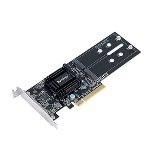 Synology Adapterkarte M2D18 M.2 NVMe SSD PCIe 2.0 x8 (M2D18)