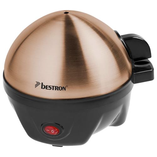 Bestron Copper Collection AEC1000CO - Cuiseur à œufs - 350 Watt