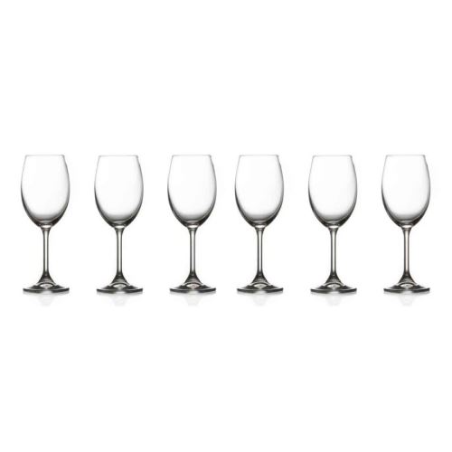 Paris Prix - Lot De 6 Verres à Eau tana 45cl Transparent