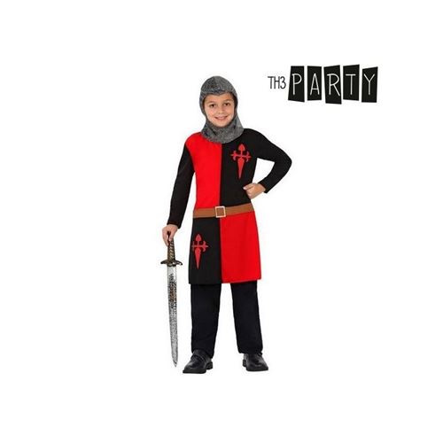 Déguisement pour Enfants Guerrier médiéval (2 Pcs) Taille 10-12 Ans