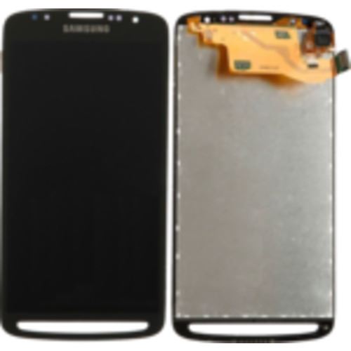 Ecran tactile + LCD gris de remplacement pour Samsung Galaxy S4 Active (GT-i9295)