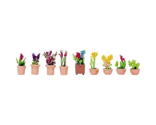 Plantes décoratives NOCH 14080 modèle fini N 9 pc(s)