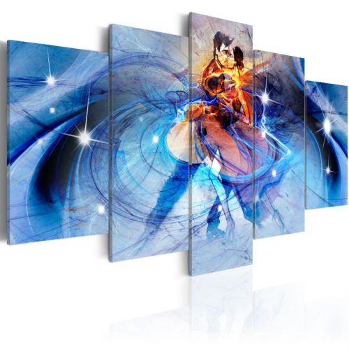 Tableau - Dance of Love .Taille : 200x100