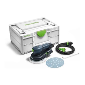 Ponceuse Excentrique Ets Ec 150 3 Eq Plus Festool 576320 Ponceuses Et Polisseuses Achat Prix Fnac