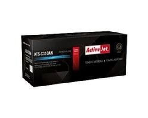 ActiveJet Premium ATS-C310AN - cyaan - tonercartridge (alternatief voor: Samsung CLT-C4092S)