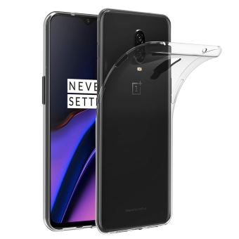 Coque Silicone Souple Pour OnePlus 6 - Marque Kwmobile, Neuf, Référence KWM0000099A030C