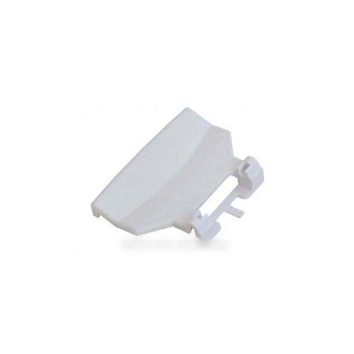 Poignee de hublot blanche nue pour lave linge laden - 481249878299