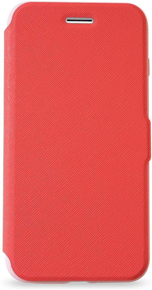 KMP Creative Lifestyle Products 1417660406 Coque pour Apple iPhone 8 Plus Rouge Rubis