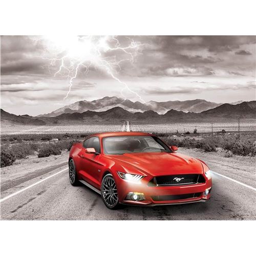 EurographicsPuzzles - 2015 Ford Mustang GT - puzzle - 1000 pièces