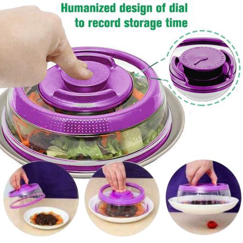 Vide alimentaire Scellant Mintiml Couverture Cuisine sous vide instantanée des aliments frais Scellant Couverture_Kiliaadk877