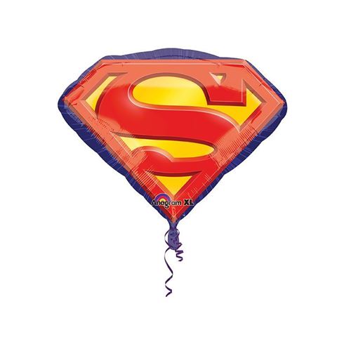 ballon superman emblem - 2969201