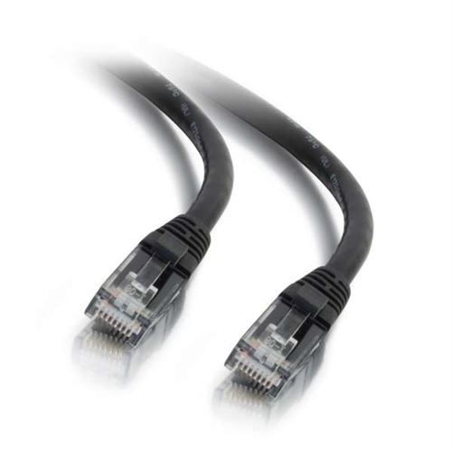 c2g cbl/3m c6 snagless utp lszh-blk