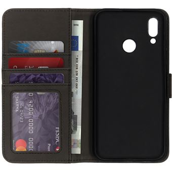 Laybomo Coque Pour Xiaomi Redmi 7A Housse Etui Cuir Style-Papillon Pochette Port